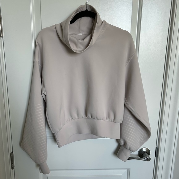 lululemon athletica Tops - Lululemon Turtleneck- Light Pink